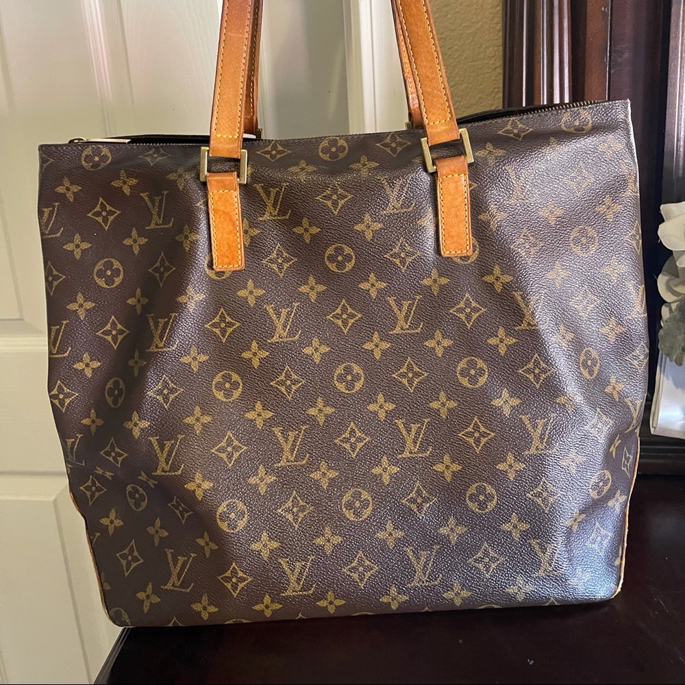 Louis Vuitton authentic large
